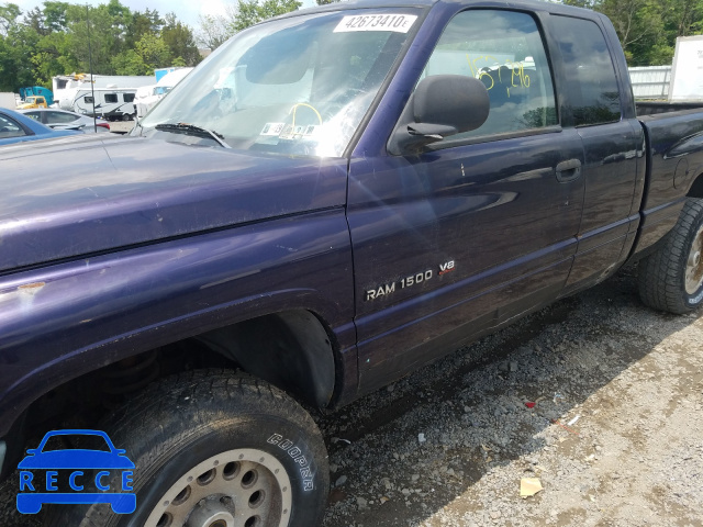 1998 DODGE RAM 3B7HF13Y6WG211118 зображення 8
