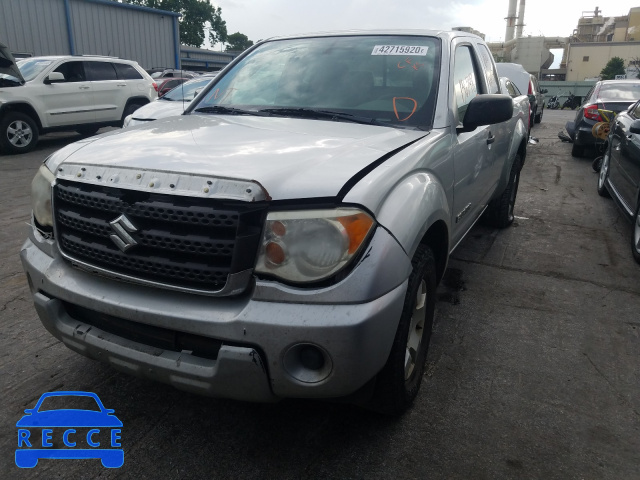 2010 SUZUKI EQUATOR BA 5Z62D0CT8AC414924 image 1