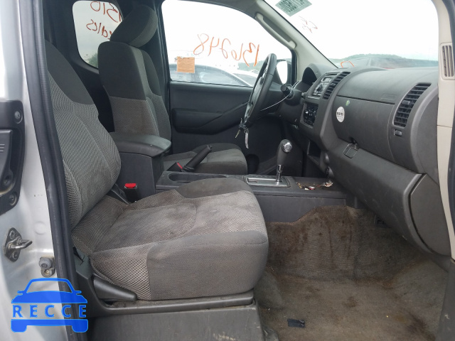 2010 SUZUKI EQUATOR BA 5Z62D0CT8AC414924 image 4