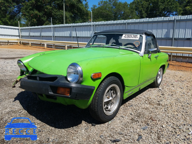 1975 MG MIDGET GAN6UF161142G зображення 1