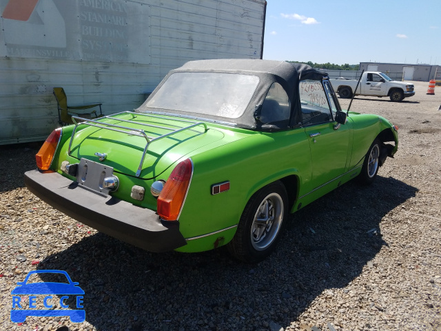 1975 MG MIDGET GAN6UF161142G image 3