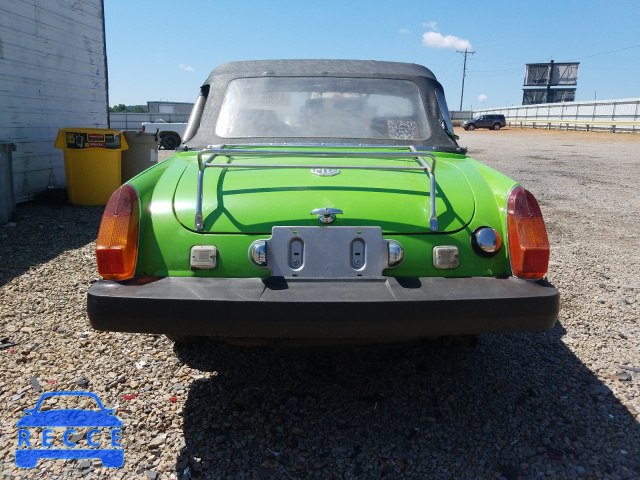 1975 MG MIDGET GAN6UF161142G image 5