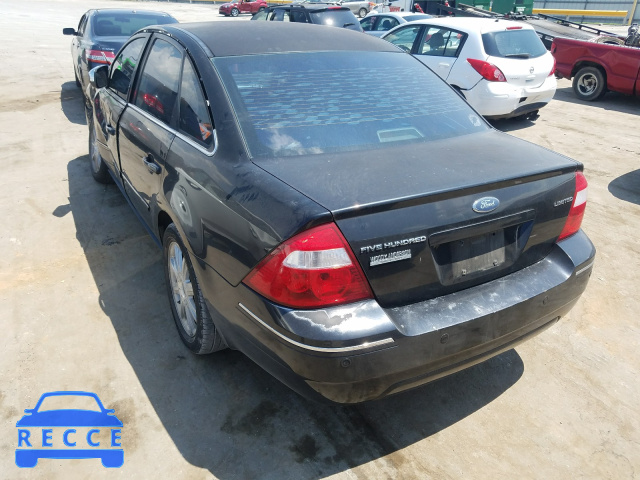 2005 FORD 500 1FAHP25185G149370 image 2