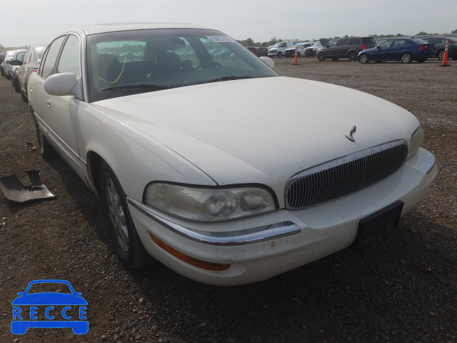 2002 BUICK PARK AVE 1G4CW54K624168527 image 0