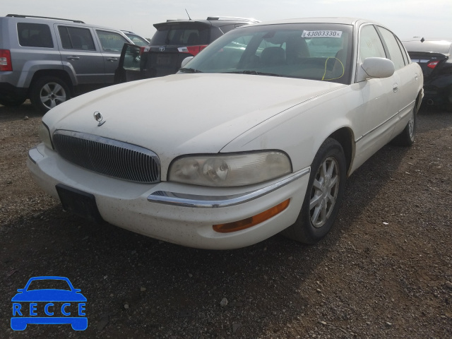 2002 BUICK PARK AVE 1G4CW54K624168527 image 1