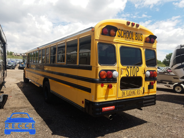 1997 BLUE BIRD SCHOOL BUS 1HVBBAAN8VH448251 image 2