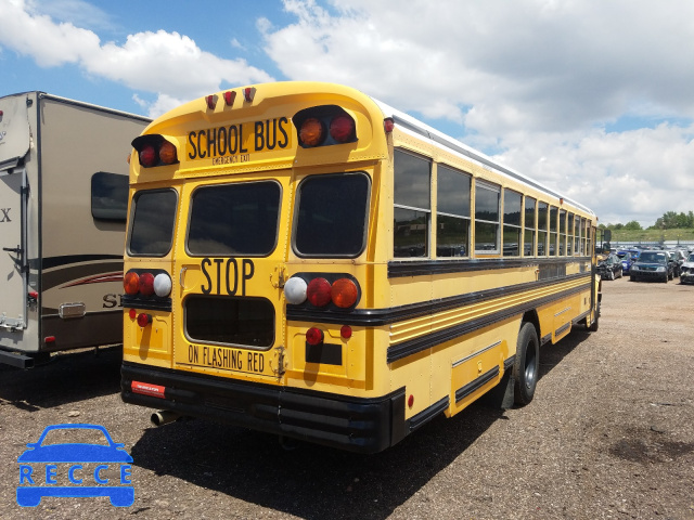 1997 BLUE BIRD SCHOOL BUS 1HVBBAAN8VH448251 зображення 3