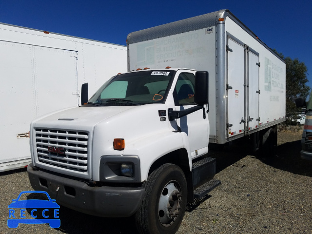 2004 GMC C7500 C7C0 1GDJ7C1374F521970 image 1