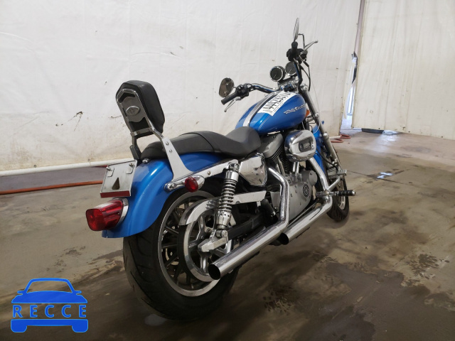 2004 HARLEY-DAVIDSON XL1200 R 1HD1CLP154K408627 зображення 3