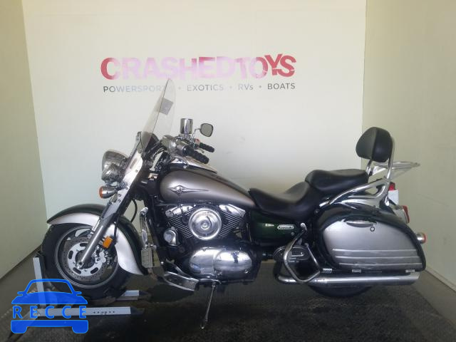 2006 KAWASAKI VN1600 D6F JKBVNKD146A006592 Bild 2