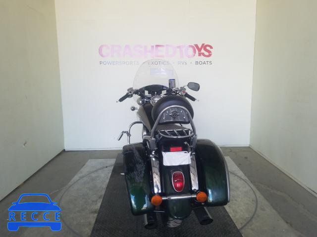 2006 KAWASAKI VN1600 D6F JKBVNKD146A006592 image 3