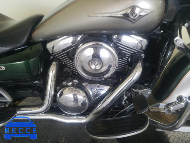 2006 KAWASAKI VN1600 D6F JKBVNKD146A006592 image 4