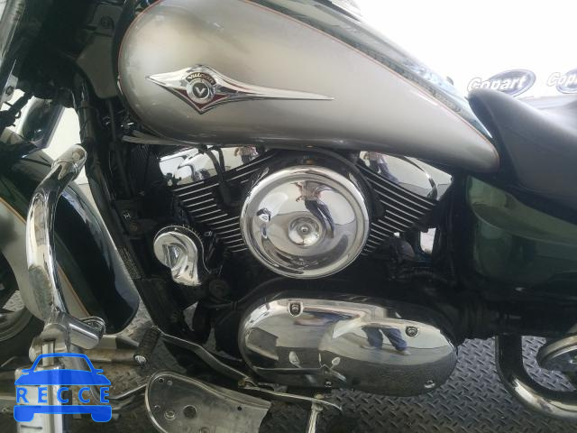 2006 KAWASAKI VN1600 D6F JKBVNKD146A006592 image 5