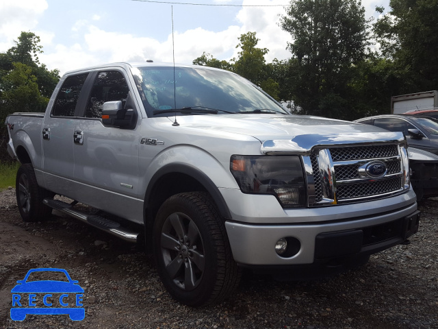 2014 FORD F150 2WD 1FTFW1ET7EFC63821 image 0