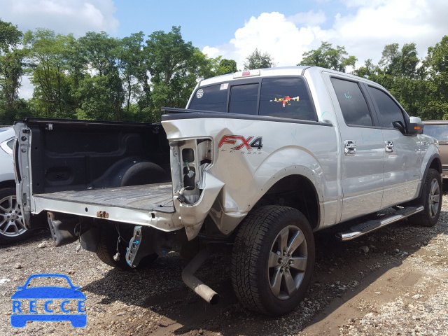 2014 FORD F150 2WD 1FTFW1ET7EFC63821 image 3