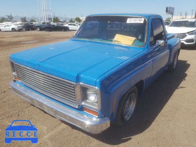 1974 CHEVROLET C-10 CCY144F301241 зображення 1