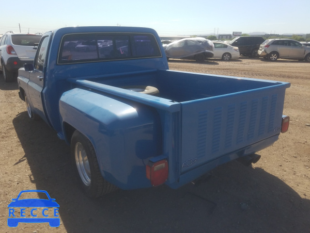 1974 CHEVROLET C-10 CCY144F301241 Bild 2