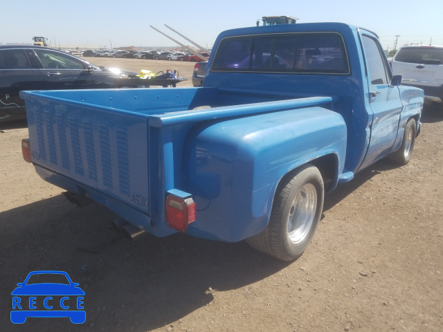 1974 CHEVROLET C-10 CCY144F301241 Bild 3