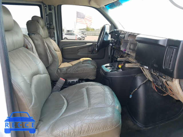 2008 CHEVROLET EXPRESS 1GAHG35K681128378 зображення 4