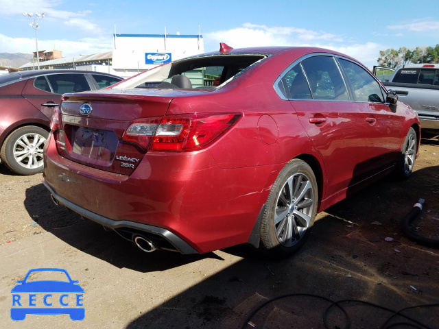 2018 SUBARU LEGACY 3.6 4S3BNEN68J3003734 Bild 3