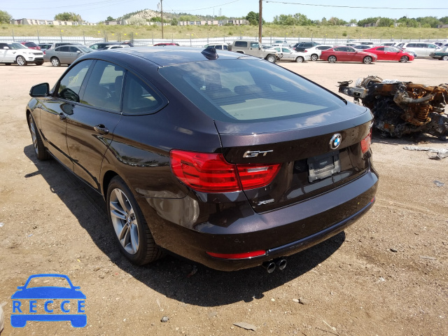 2016 BMW 328 XIGT S WBA8Z5C51GG501314 image 2