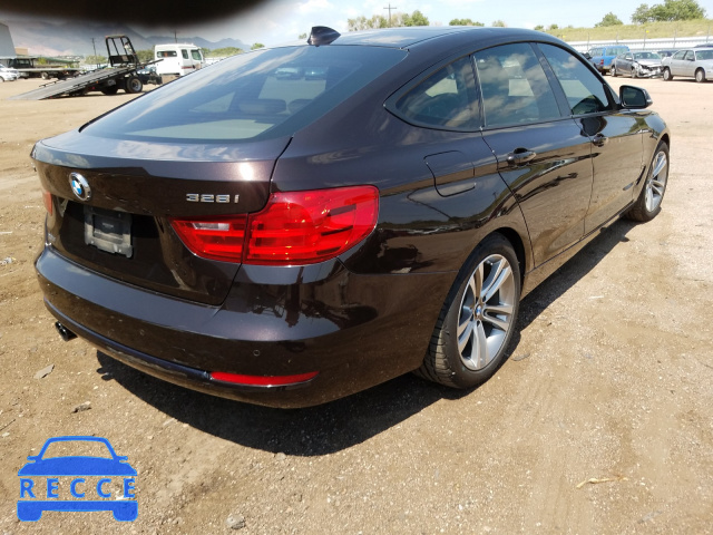 2016 BMW 328 XIGT S WBA8Z5C51GG501314 зображення 3