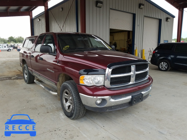 2002 DODGE RAM 100 3D7HU18Z52G118596 зображення 0