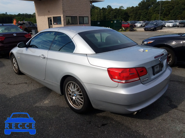 2008 BMW 328 I SULE WBAWR33568P154415 image 2