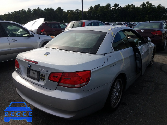 2008 BMW 328 I SULE WBAWR33568P154415 Bild 3