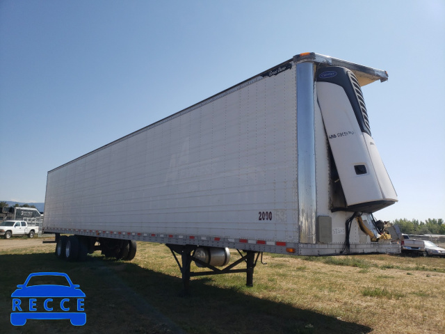 2010 GREAT DANE TRAILER TRAILER 1GRAA0622AW701704 Bild 0