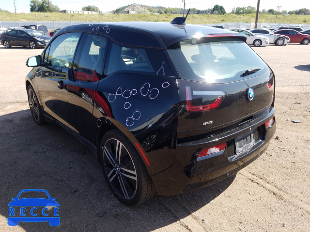 2016 BMW I3 BEV WBY1Z2C59GV556624 image 2