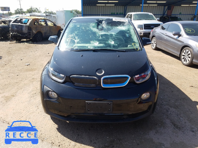 2016 BMW I3 BEV WBY1Z2C59GV556624 зображення 8