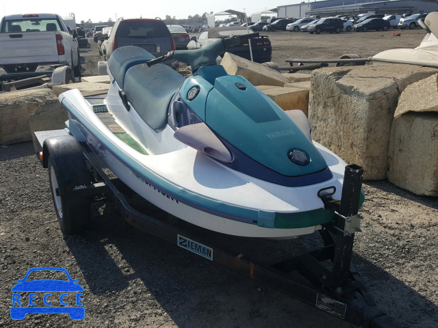 1995 YAMAHA WAVERUNNER YAMA1200E595 зображення 0