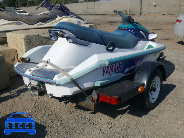 1995 YAMAHA WAVERUNNER YAMA1200E595 Bild 3