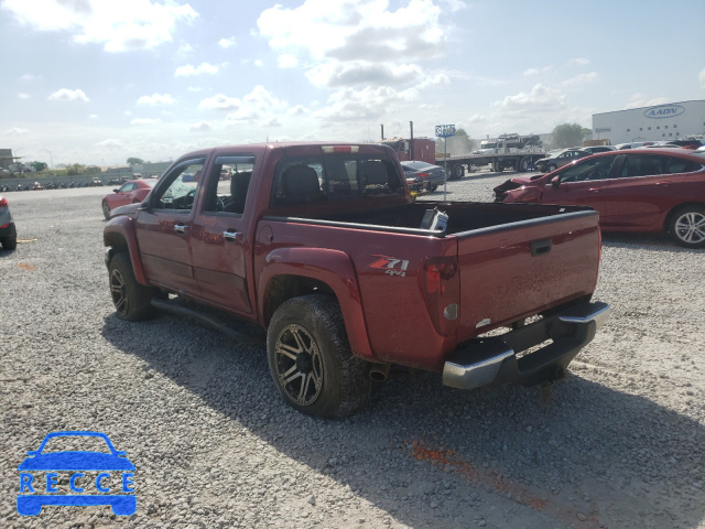 2011 GMC CANYON SLT 1GTH6NFP1B8118050 зображення 2