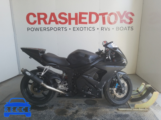 2008 YAMAHA YZFR6 S JYARJ06E28A037656 Bild 0