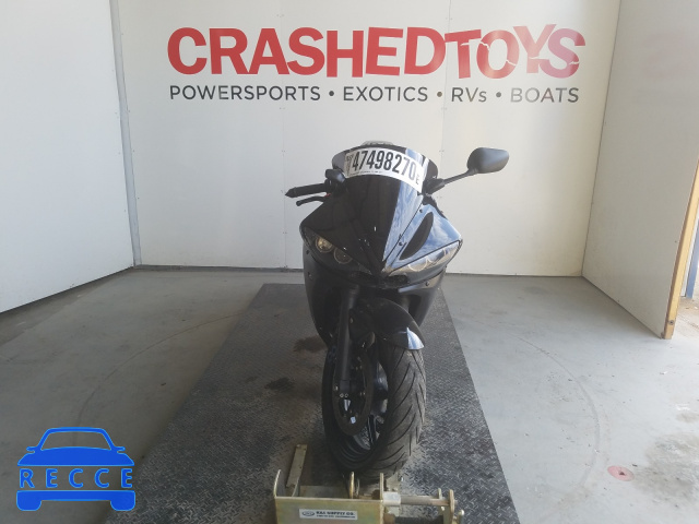 2008 YAMAHA YZFR6 S JYARJ06E28A037656 Bild 1