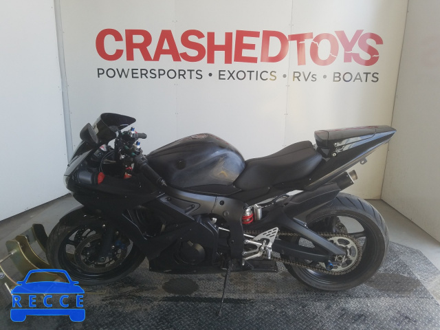 2008 YAMAHA YZFR6 S JYARJ06E28A037656 Bild 2