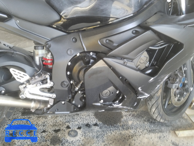 2008 YAMAHA YZFR6 S JYARJ06E28A037656 Bild 4