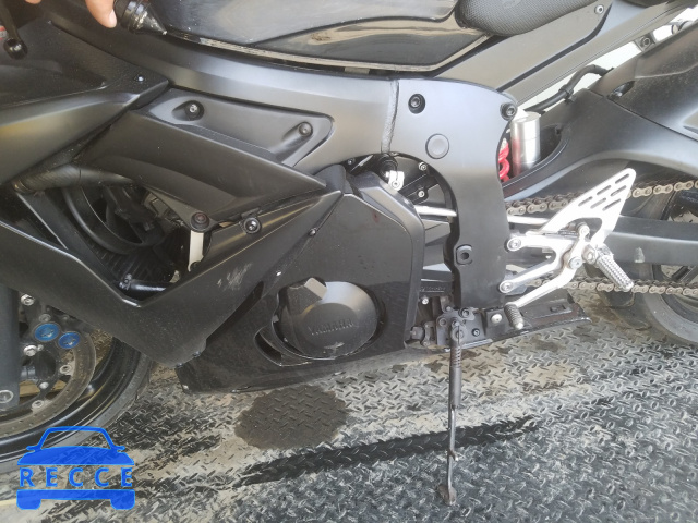 2008 YAMAHA YZFR6 S JYARJ06E28A037656 Bild 5