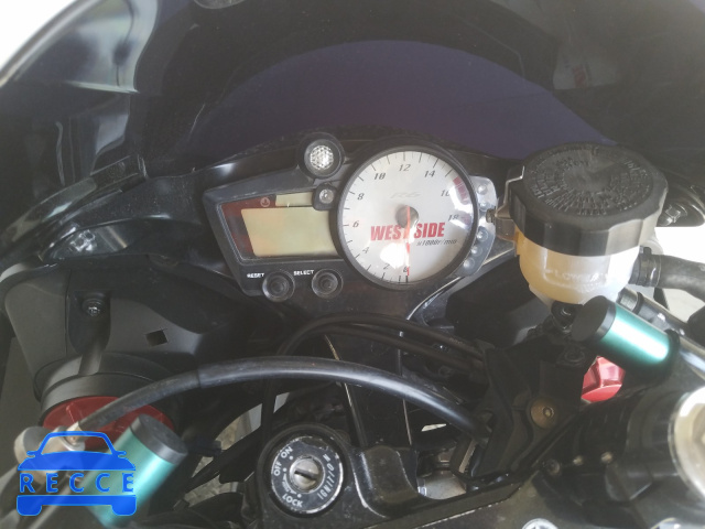 2008 YAMAHA YZFR6 S JYARJ06E28A037656 image 6