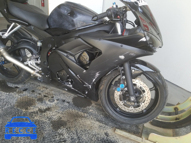 2008 YAMAHA YZFR6 S JYARJ06E28A037656 Bild 8