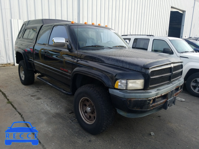 1997 DODGE RAM 3B7KF23Z7VG773824 Bild 0