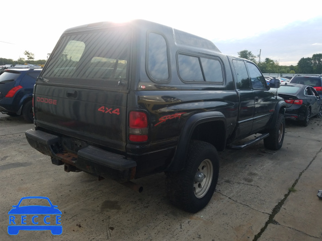 1997 DODGE RAM 3B7KF23Z7VG773824 image 3