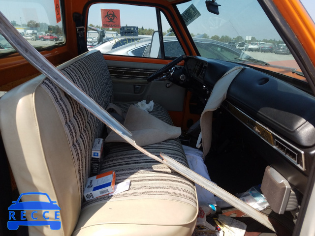 1976 DODGE D200 D24BD6S310355 зображення 4