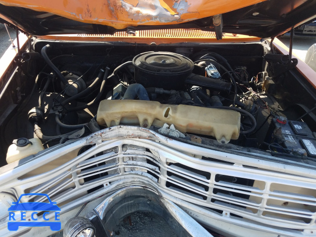 1976 DODGE D200 D24BD6S310355 зображення 6