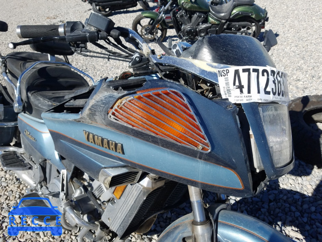 1987 YAMAHA XVZ13 JYA2LW005HA000516 Bild 8