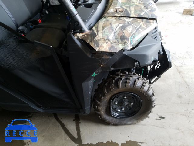 2020 POLARIS RANGER 100 4XATAE992L8877661 image 8