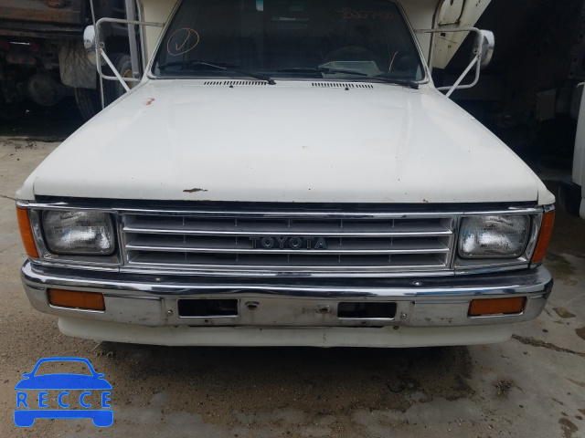 1987 TOYOTA PICKUP CAB JT5RN75U3H0012485 image 9