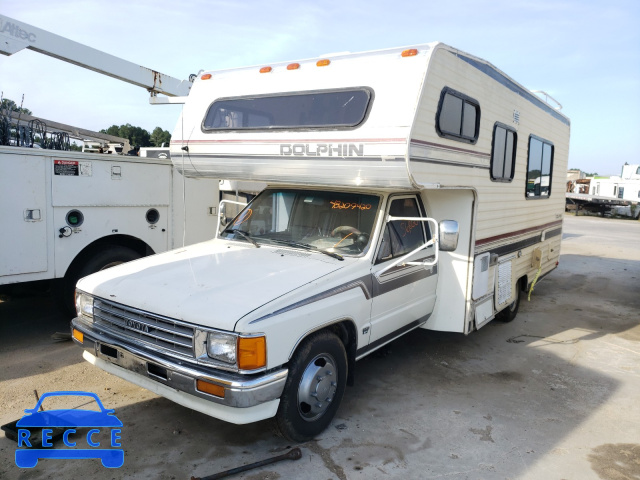 1987 TOYOTA PICKUP CAB JT5RN75U3H0012485 image 1